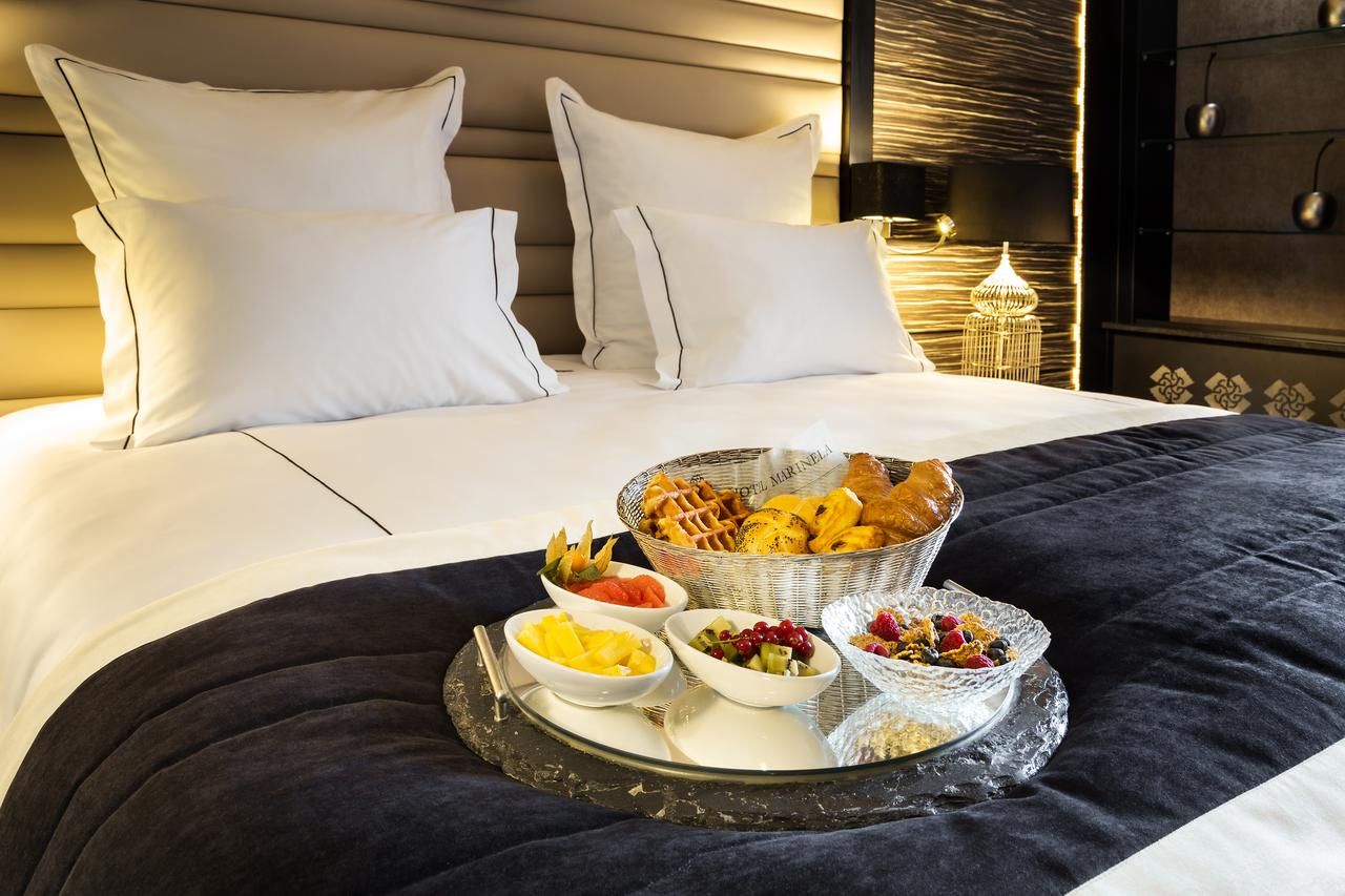 Отель Hotel Marinela Sofia София