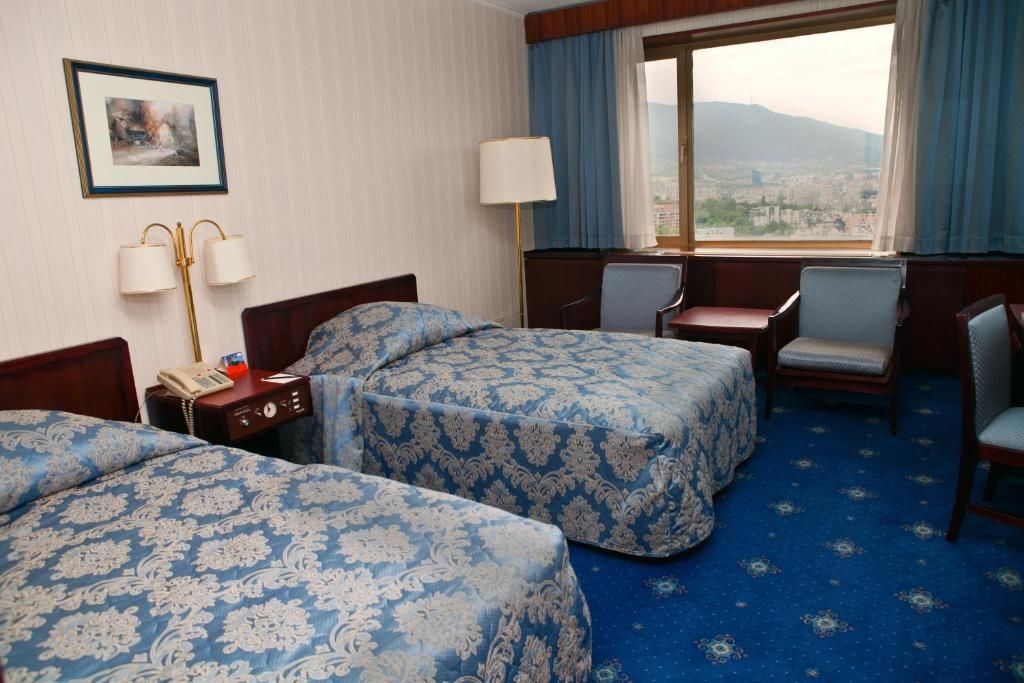 Отель Hotel Marinela Sofia София-49