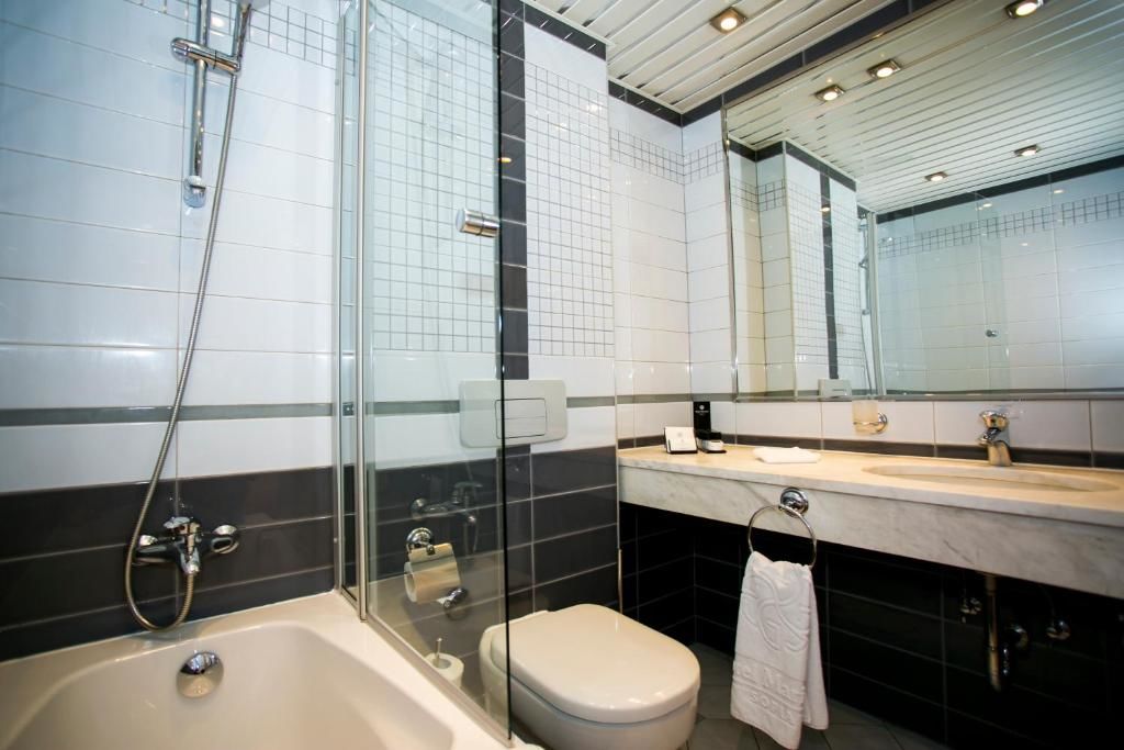 Отель Hotel Marinela Sofia София-73