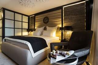 Отель Hotel Marinela Sofia София Номер «Премиум» с кроватью размера «king-size»-5