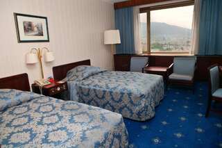 Отель Hotel Marinela Sofia София Двухместный номер эконом-класса с 2 отдельными кроватями-1