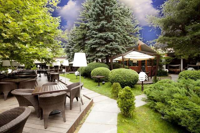 Отель Hotel Marinela Sofia София-26