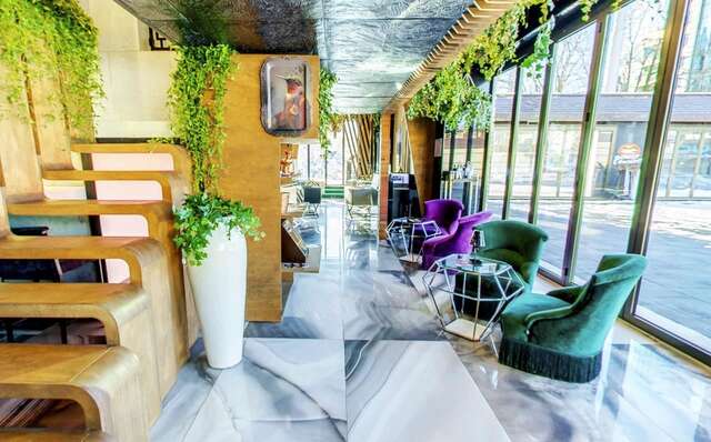 Отель Hotel Marinela Sofia София-30
