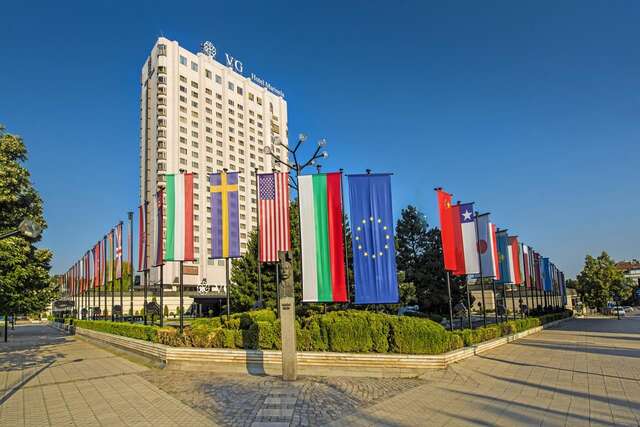 Отель Hotel Marinela Sofia София-5